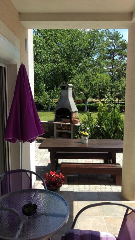 Apartment Casa Eni Drazice Zewnętrze zdjęcie