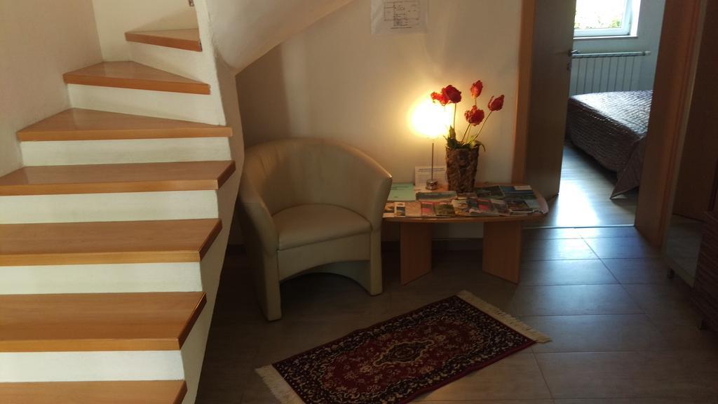 Apartment Casa Eni Drazice Zewnętrze zdjęcie